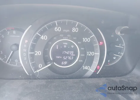 2014 Honda Cr-V Ex из США, поврежденный, VIN 5J6RM4H59EL112671